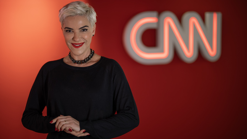 CNN Brasil investe em entretenimento e contrata&nbsp;influencer