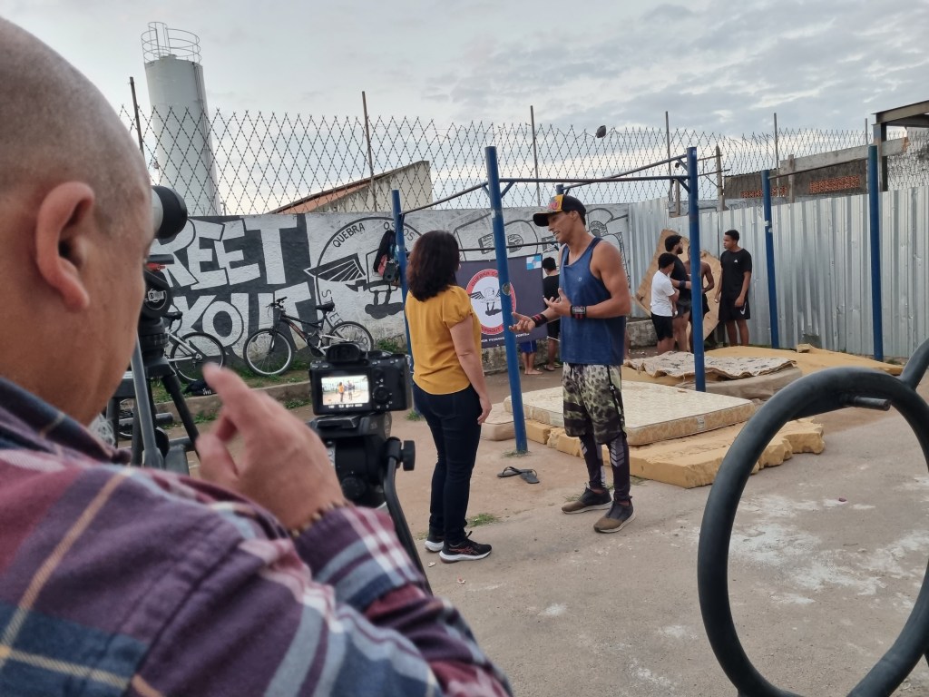 Calistenia: confira o assunto do “Globo Repórter” desta sexta-feira&nbsp;(4)