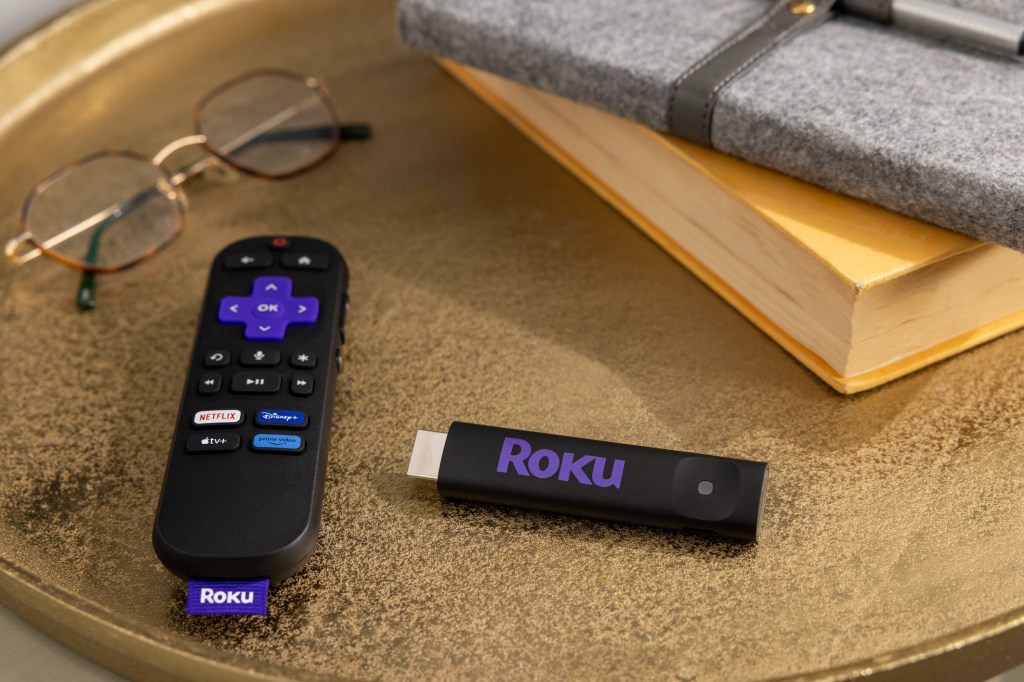 Roku anuncia lançamento de novos dispositivos para aparelhos de TV;&nbsp;confira