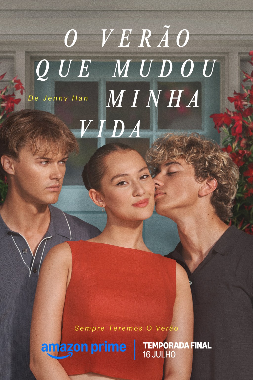 Última temporada de O Verão Que Mudou Minha Vida chega em julho ao Prime Video