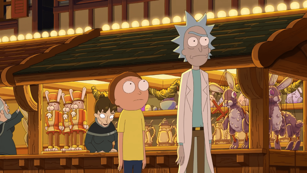 Novos episódios de Rick & Morty chegam em maio à&nbsp;Max
